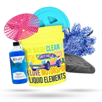 Liquid Elements - Wascheimer Pop Art Set - Advanced